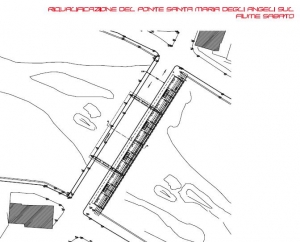 Riqualificazione del Ponte Santa Maria degli Angeli sul fiume Sabato