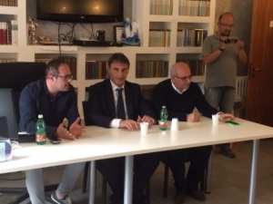 Lavori PIU Europa al Rione Libertà, incontro con l’associazione “Io x Benevento”